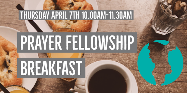 Southwark Leaders Fellowship Prayer Breakfast - Southwark for Jesus