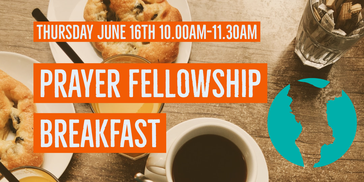 Southwark Leaders Fellowship Prayer Breakfast - Southwark for Jesus