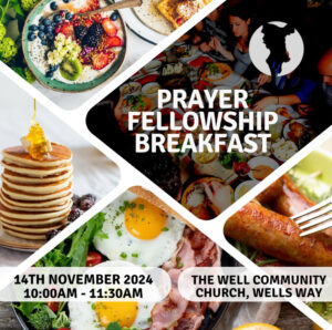 Transform Southwark Leaders Prayer Breakfast @ The Well Community Church